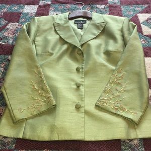 Women’s 2pc Pants Suit